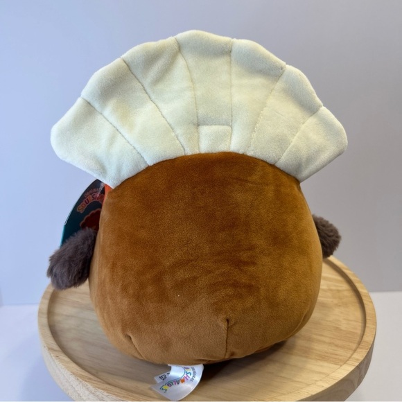 Squishmallows 9" ULANA Turkey Plush NWT- Kellytoy - Picture 3 of 8